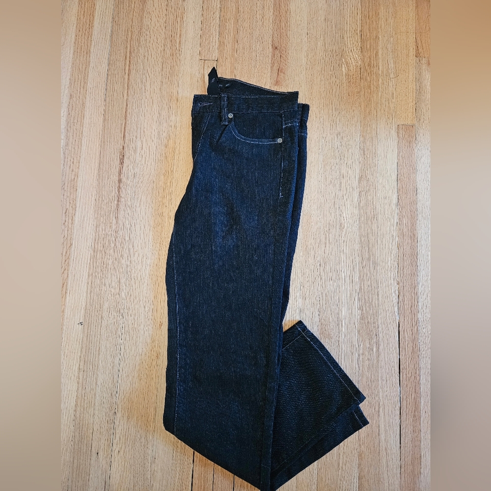 Calvin Klein Women's Black Jeans